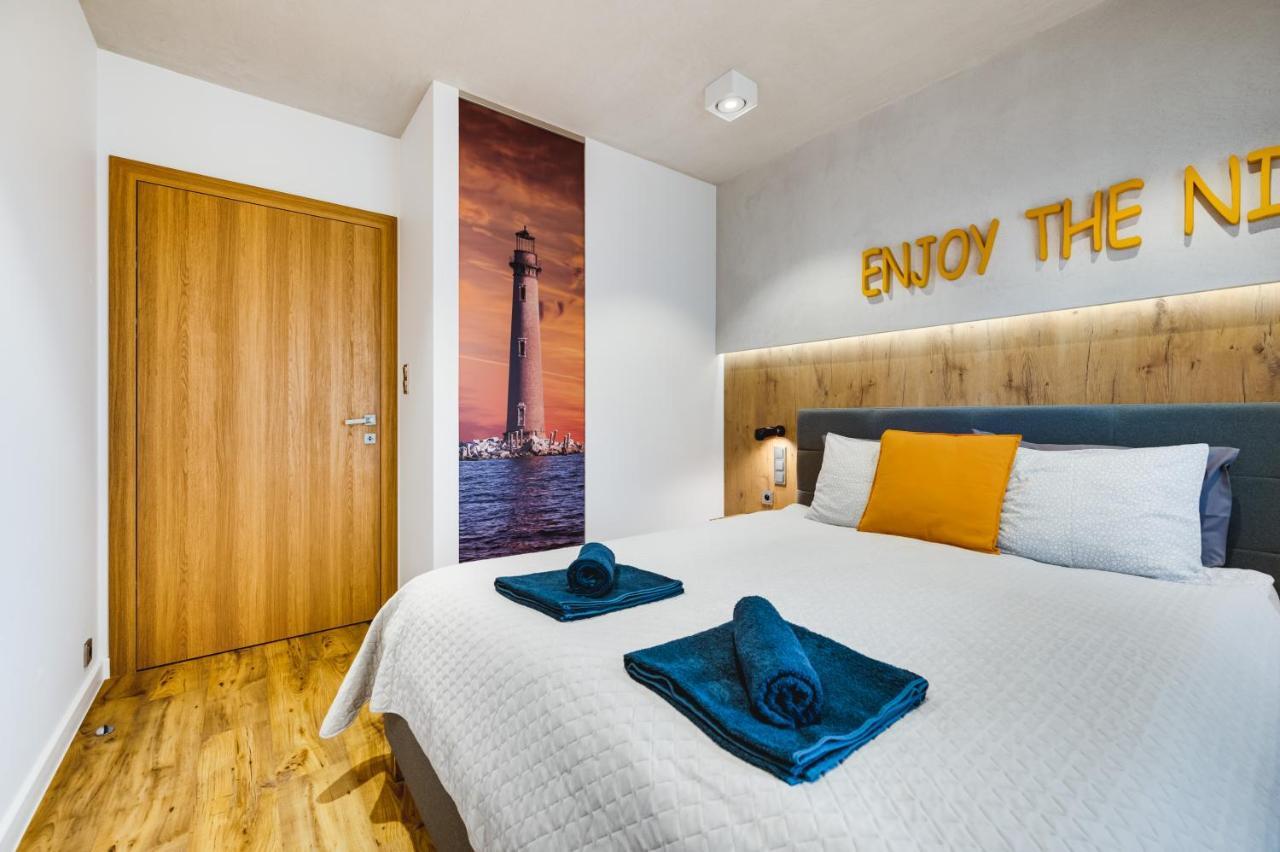 Old Town Apartment Chmielna Park Gdansk Exterior foto