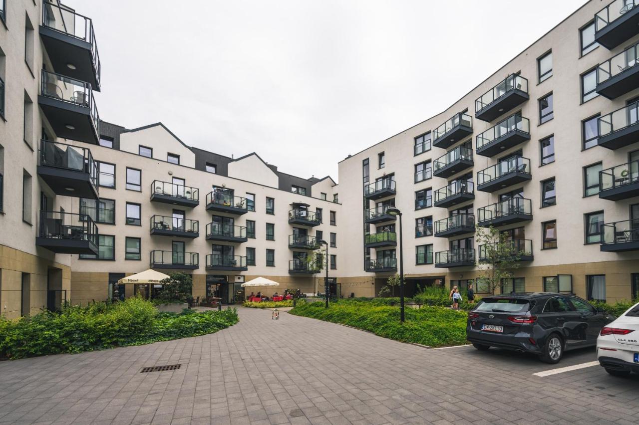 Old Town Apartment Chmielna Park Gdansk Exterior foto