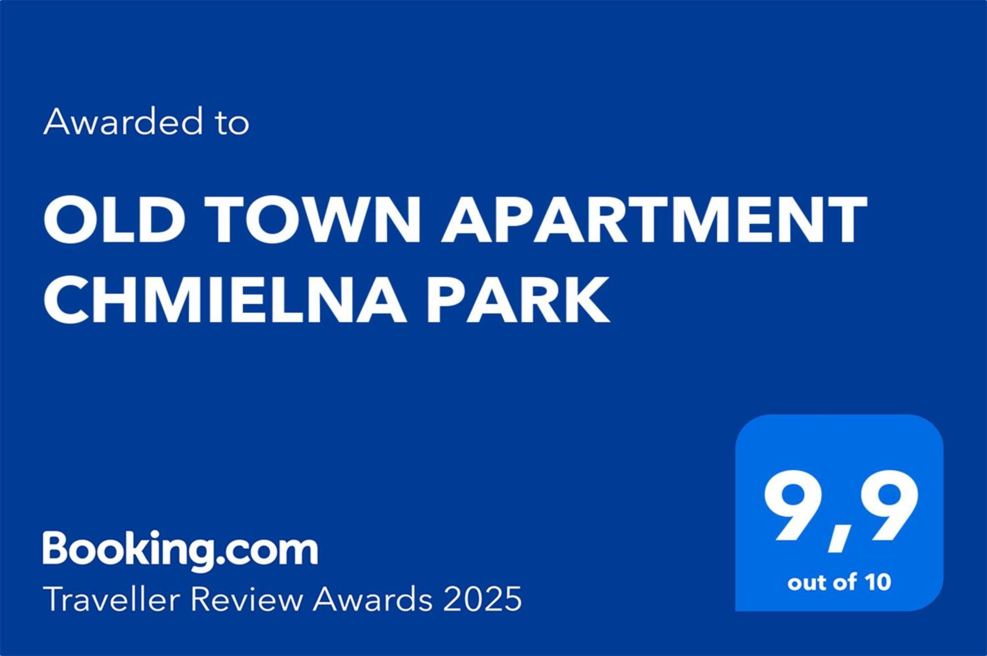 Old Town Apartment Chmielna Park Gdansk Exterior foto