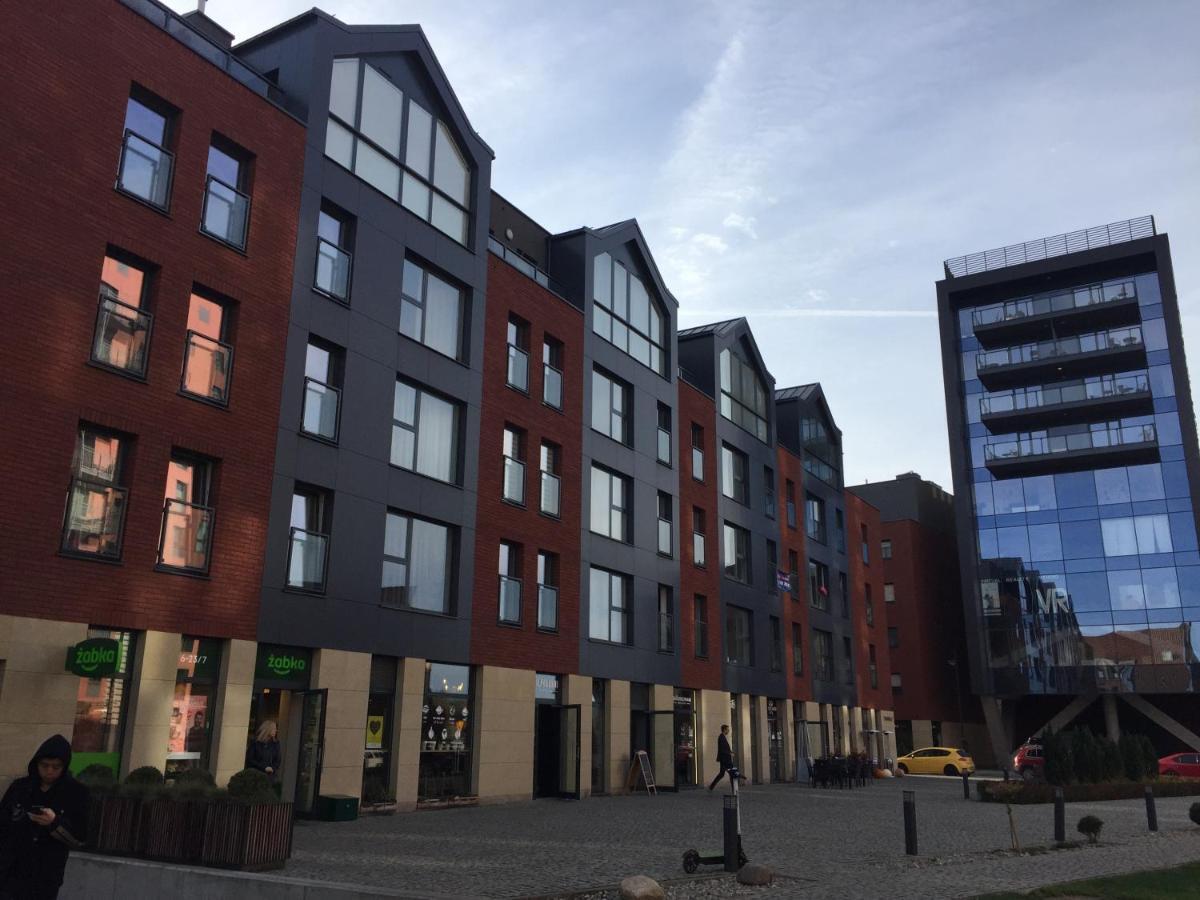 Old Town Apartment Chmielna Park Gdansk Exterior foto