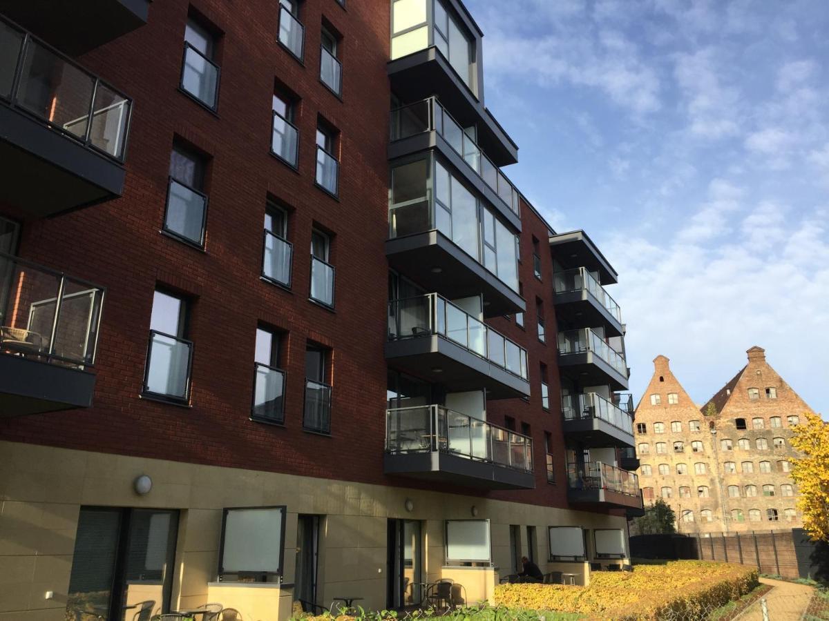 Old Town Apartment Chmielna Park Gdansk Exterior foto