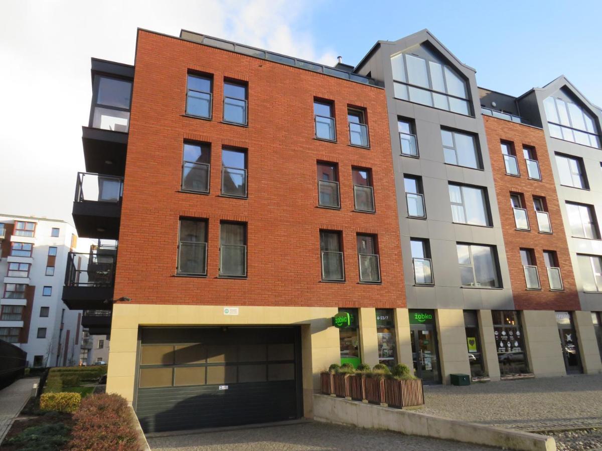 Old Town Apartment Chmielna Park Gdansk Exterior foto