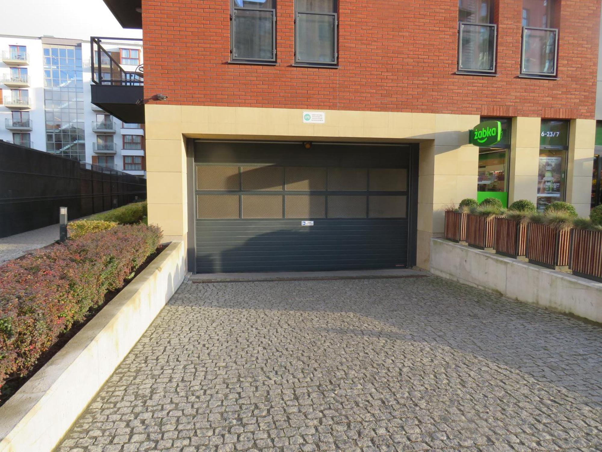Old Town Apartment Chmielna Park Gdansk Exterior foto